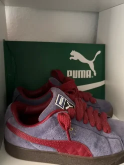 Schuhe, Puma Pascha Style