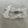 Schuhe Sandalen Brautschuhe Pumps mit Schleife