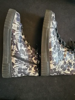 Schuhe Semler 45