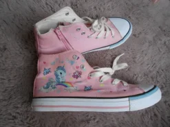 Schuhe Sneaker Dockers Einhorn Gr.39