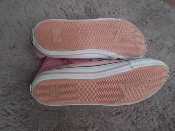 Schuhe Sneaker Dockers Einhorn Gr.39