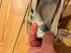 Schuhe von Adidas