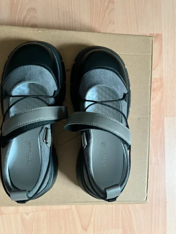 Schuhe von Asyllum Gr. 37, Neu
