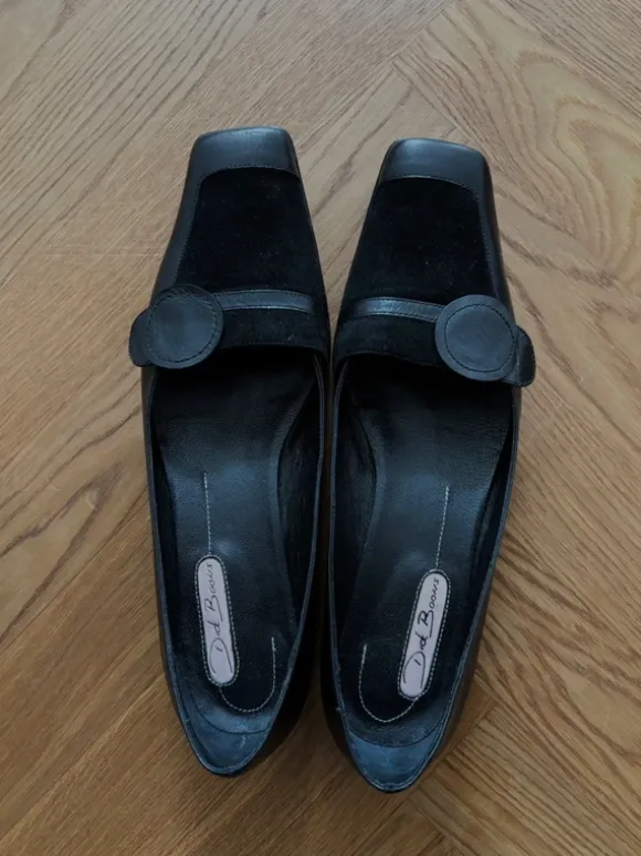 Schuhe von Dick Boons