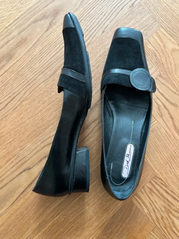 Schuhe von Dick Boons