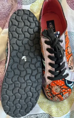 Schuhe von Ida Dakar