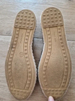 Schuhe Wildleder