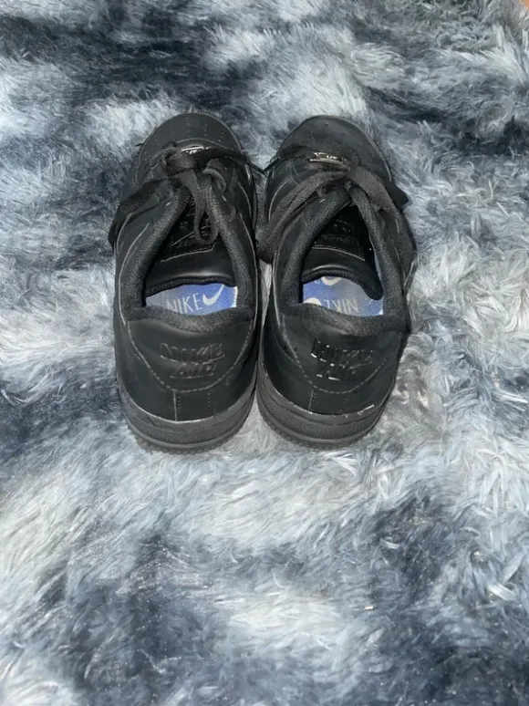 Schwarze air force