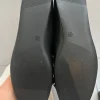 Schwarze Ballerinas