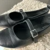 Schwarze Ballerinas Gr. 37