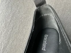 Schwarze Ballerinas Gr. 37