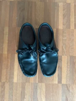 Schwarze Clarks Männer