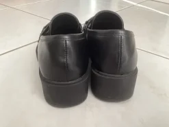 Schwarze Damen-Loafer von Miss Globo
