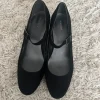 Schwarze Graceland Schuhe