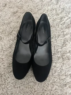 Schwarze Graceland Schuhe