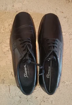 Schwarze Herrenschuhe Businessschuhe Lederschuhe