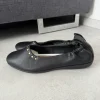 Schwarze Legero Ballerina