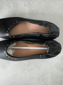 Schwarze Legero Ballerina