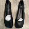 schwarze raid ballerinas