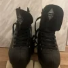 Schwarze Rollschuhe Oxelo