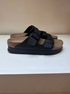 Schwarze Schlappe Papillio