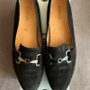 Schwarze Schuhe von Gabor