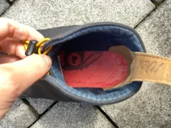 Schwarze Wildling Barfußschuhe