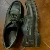 Schwarzer Mephisto Herrenschuh