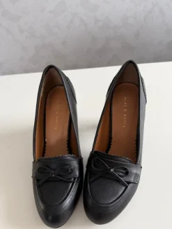 Schwaze High Heels von #mint und berry