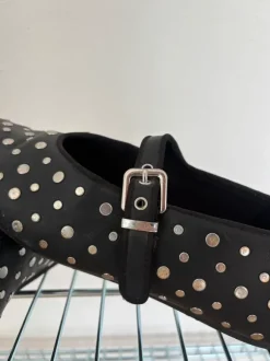 Süße ballerinas mit Nieten