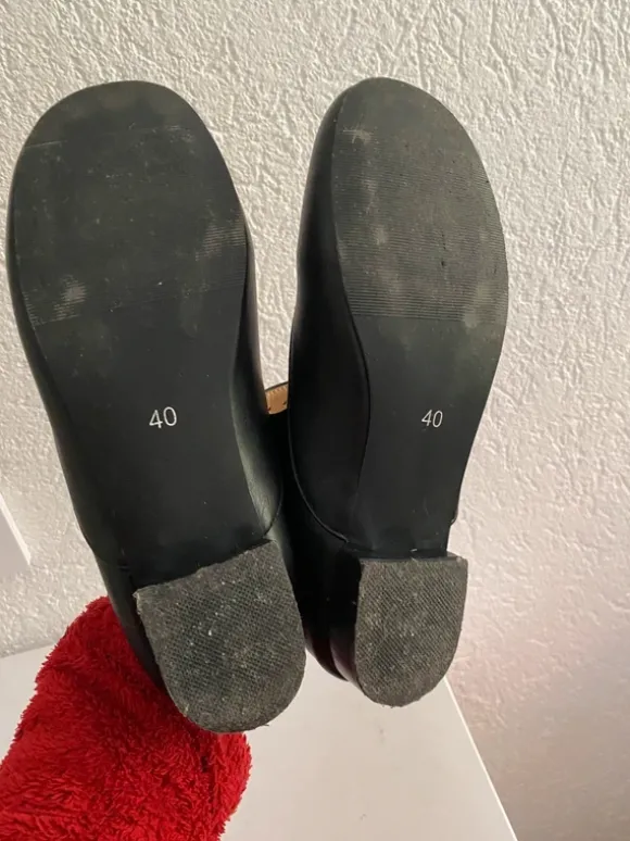 Süße Mary Janes