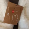 Süße "Miffy" Pantoffeln Gr. 40/41 - Neu!