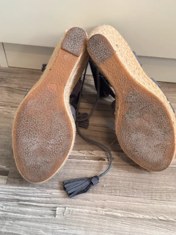 Süße Plateau Schuhe