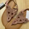Süße Sandalen in rose Gr. 39 NEU