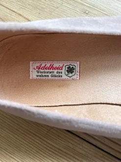 Süße Schuhe von Adelheid🍀