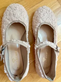 Süße Teddy Ballerina