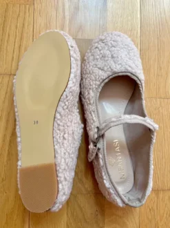 Süße Teddy Ballerina