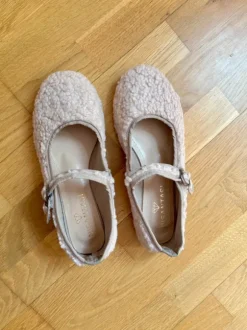 Süße Teddy Ballerina