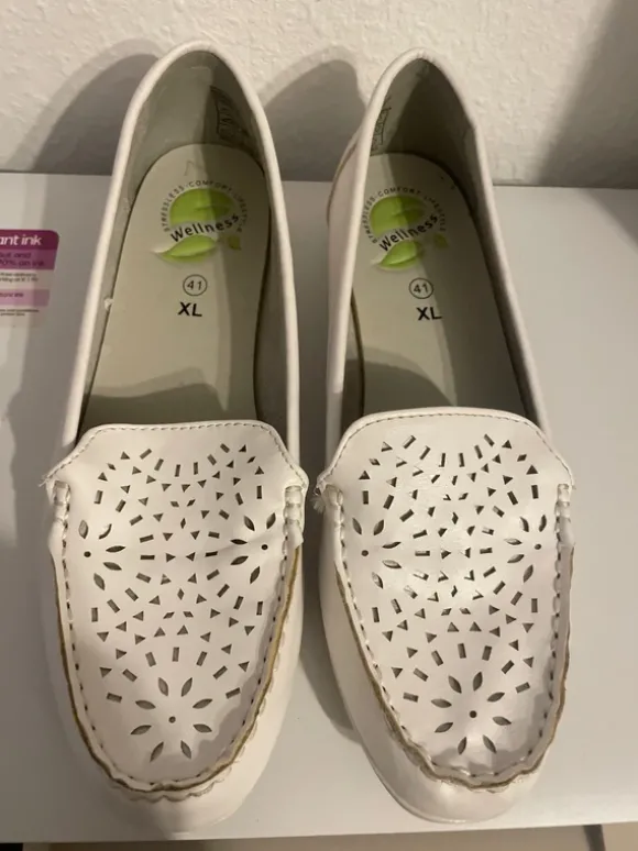 Sehr leichte Damen Schuhe
