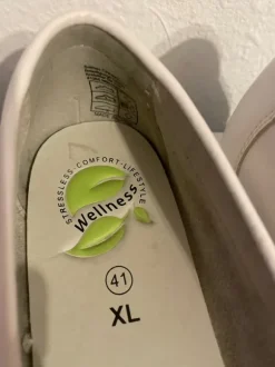 Sehr leichte Damen Schuhe