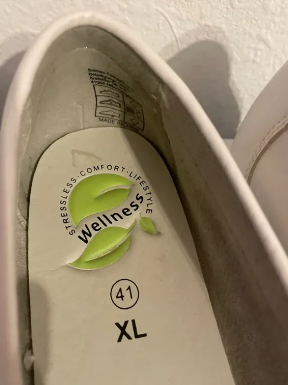 Sehr leichte Damen Schuhe