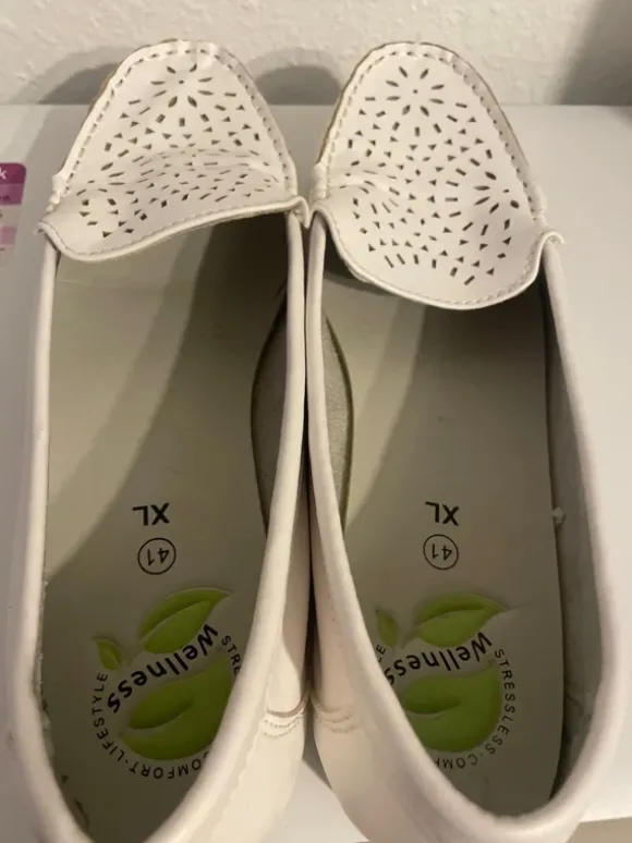 Sehr leichte Damen Schuhe