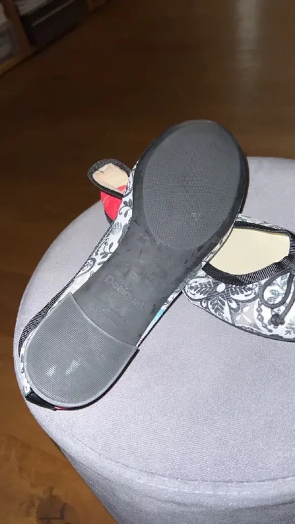 Sehr schöne Schuhe von Desigual