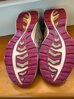 Sehr schöne Wander-/Trekkingschuhe von Meindl in Größe 4,5