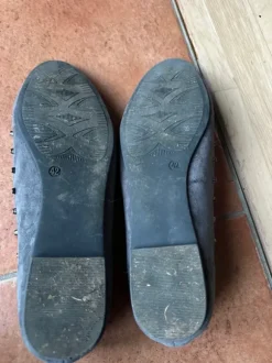 Selten getragene Loafers in 42