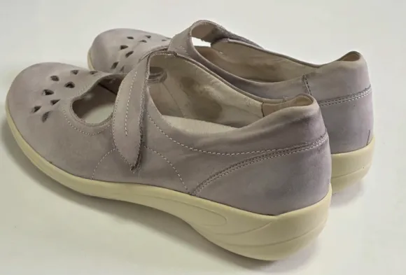 Semler Halbschuhe Gr 39,5