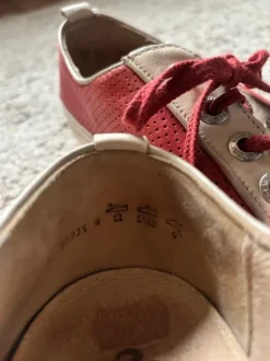 Semler Select Lederschuhe Gr.38