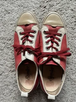Semler Select Lederschuhe Gr.38