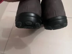 Semler Slipper / Ballerina Damen Gr. 8 (41,5/42)