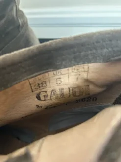 Sendra laarzen maat 38